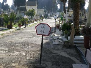 CIMETIERE DE TAMAZOUHET D ORAN EN MARS 2012  (5)